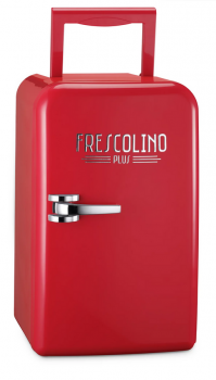 Trisa Frescolino 1 Kühlschrank Rot